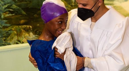 The Lord is calling you to give your life to him if you have not done so