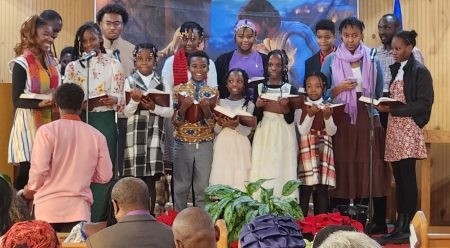 Come and Worship With Us